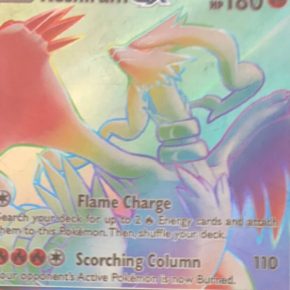 Pokémon ultra rare